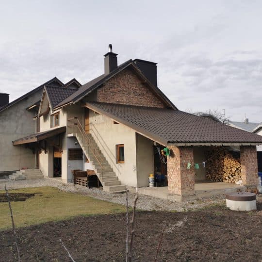 Встановлення сонячної електростанції в Тисмениці, 19 кВТ