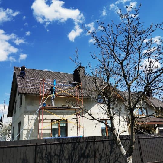 Встановлення сонячної електростанції в Тисмениці, 19 кВТ