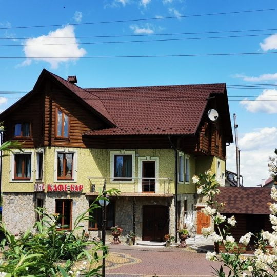Сонячна електростанція в с. Лоєва, 36 кВТ